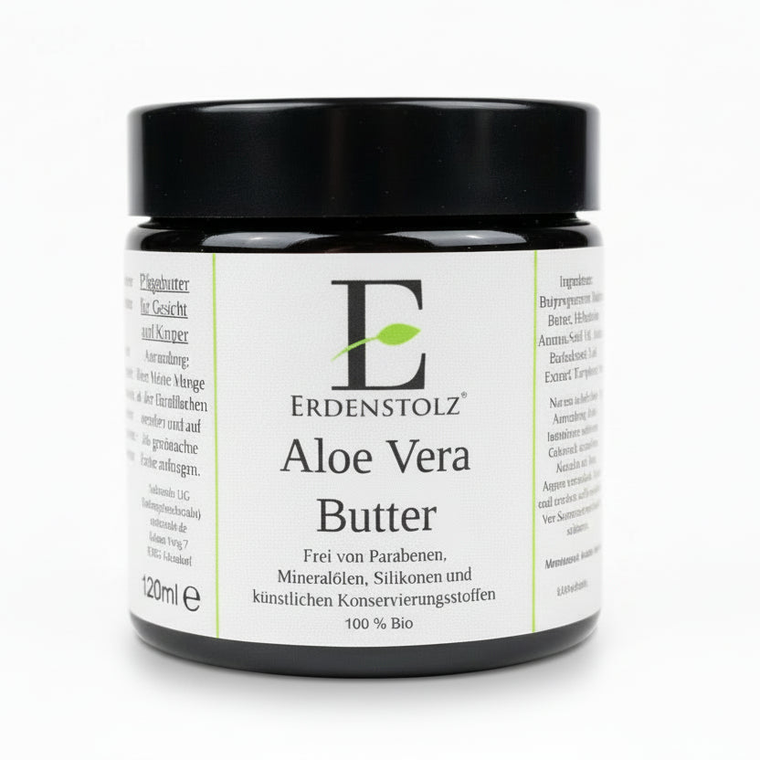 Aloe Vera Öl Bio